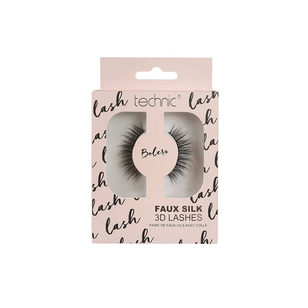 Technic Faux Silk Lashes – Bolero