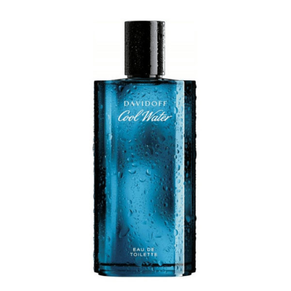 Davidoff Cool Water Eau De Toilette for Men – 125ml