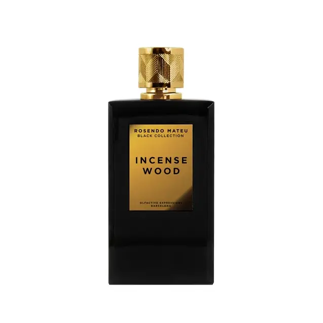 Rosendo Mateu Incense Wood Eau De Parfum – 100ml (Unisex | Tester)