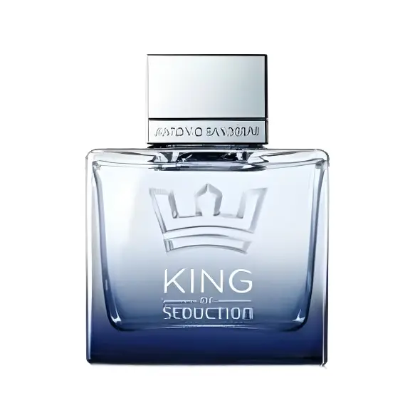 Antonio Banderas King of Seduction Eau De Toilette – 100ml (Men | Tester)