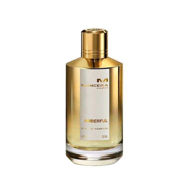 Mancera Amberful Eau De Parfum – 120ml (Unisex | Tester)