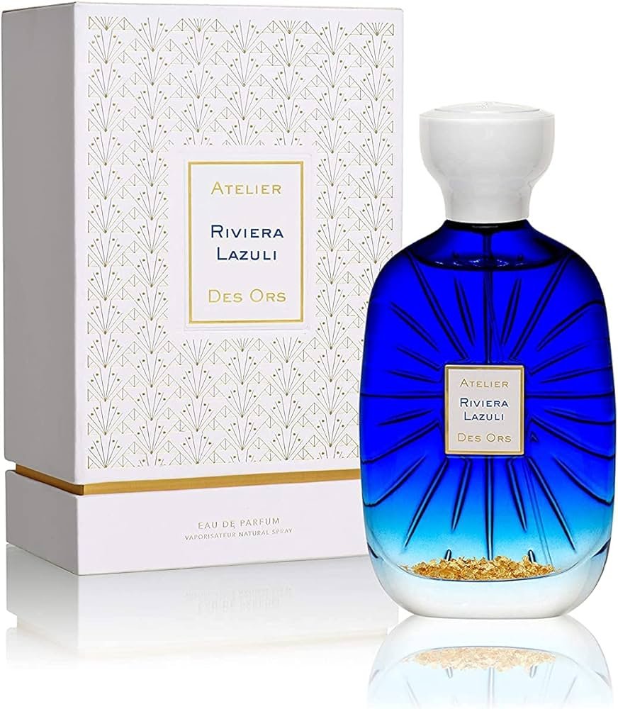 Atelier des Ors Riviera Lazuli Eau De Parfum – 100ml (Unisex | Tester)
